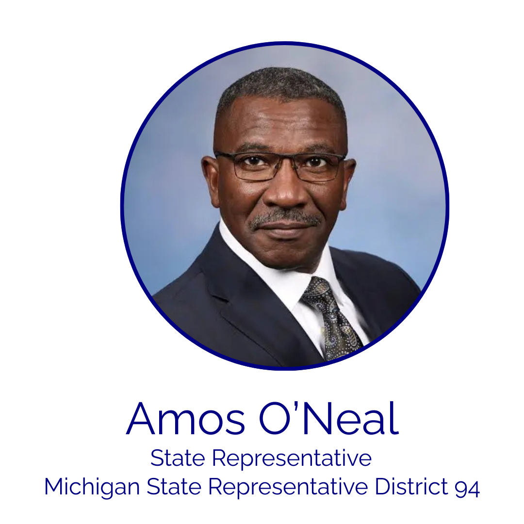 Image of Aaron Delikta.  Center Line City Councilmember.